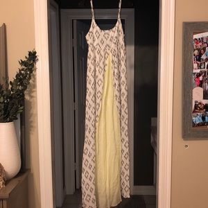 Oniel Maxi dress